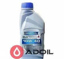Ravenol Dlo Sae 10w-40
