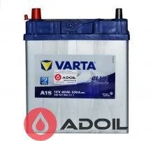 VARTA 540127033 40Ач 330А (1) Blue Dynamic A15
