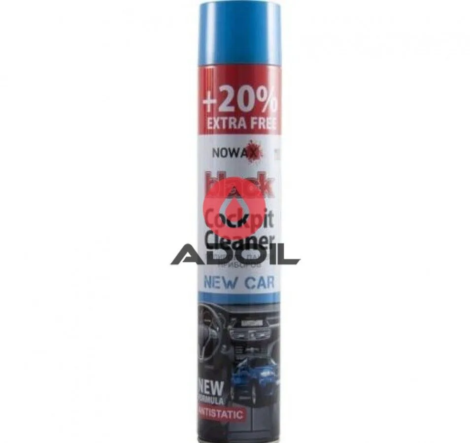 Поліроль панелі Nowax Spray