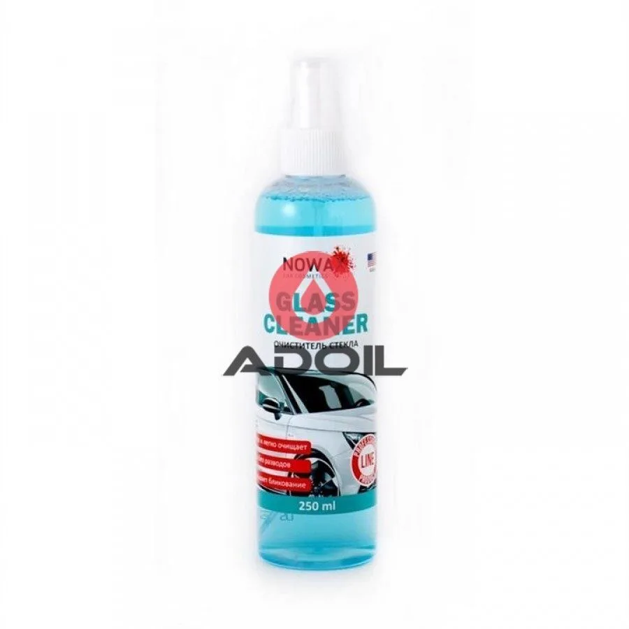 Очиститель стекла Nowax Glass Cleaner