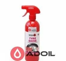 Чернитель и блеск для шин Nowax Tyre Shine