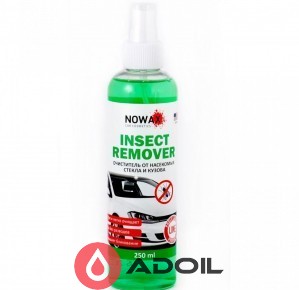 Очищувач від комах Nowax Insect Remover