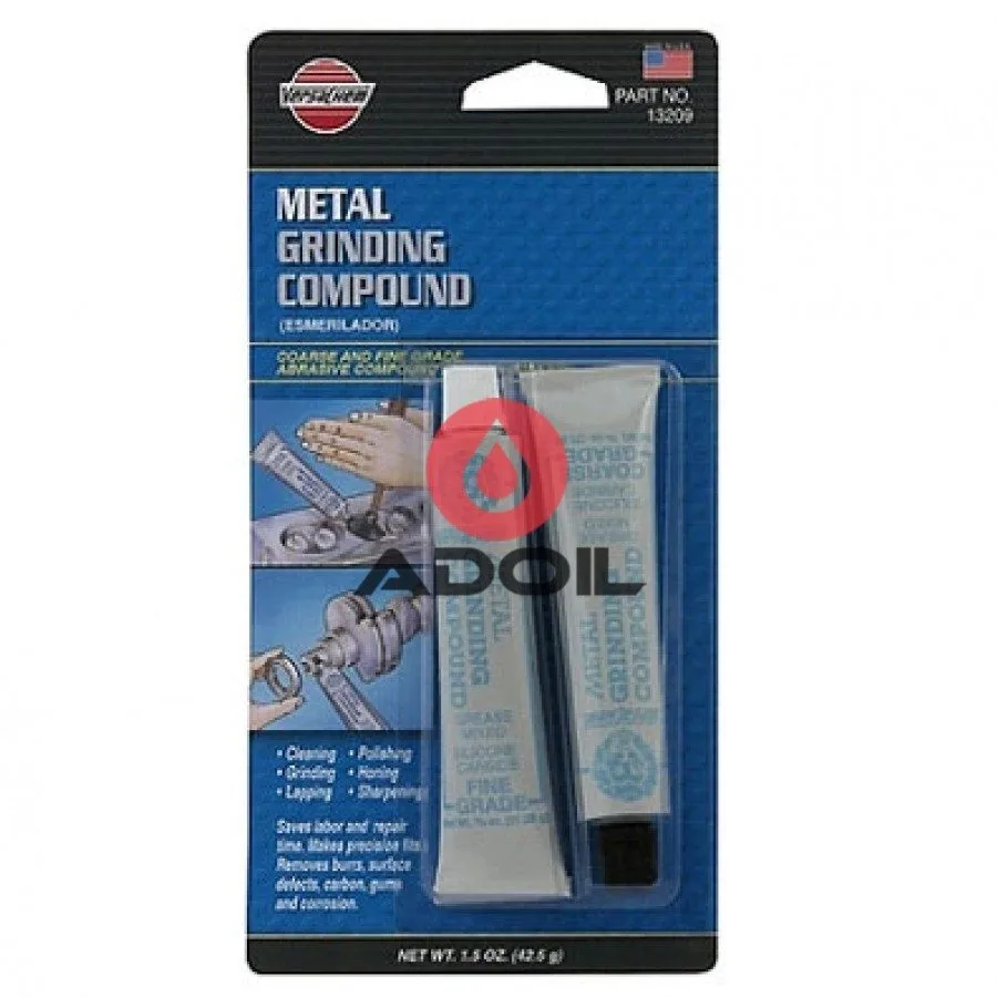 Высокотемпературная смазка VERSACHEM METAL GRINDING COMPOUND