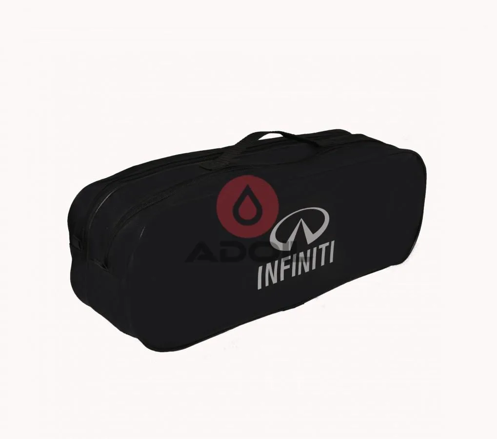 Сумка для автомобильного набора на 2 отдела Infiniti