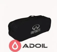 Сумка для автомобильного набора на 2 отдела Infiniti