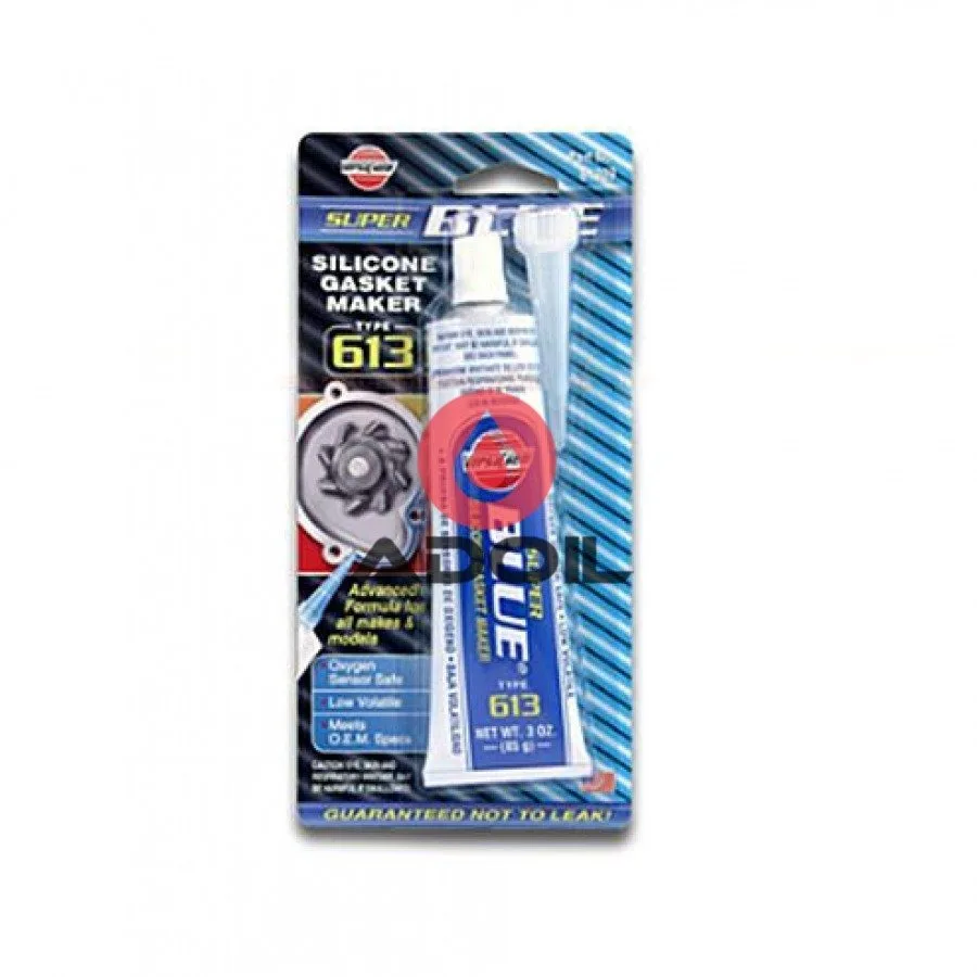Герметик VERSACHEM SUPER BLUE SILICONE