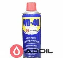 Універсальний аерозоль WD-40