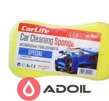Губка для миття автомобіля CarLife Special