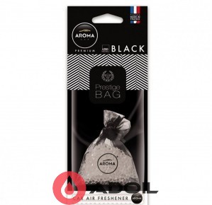 Aroma Car Prestige Fresh Bag BLACK