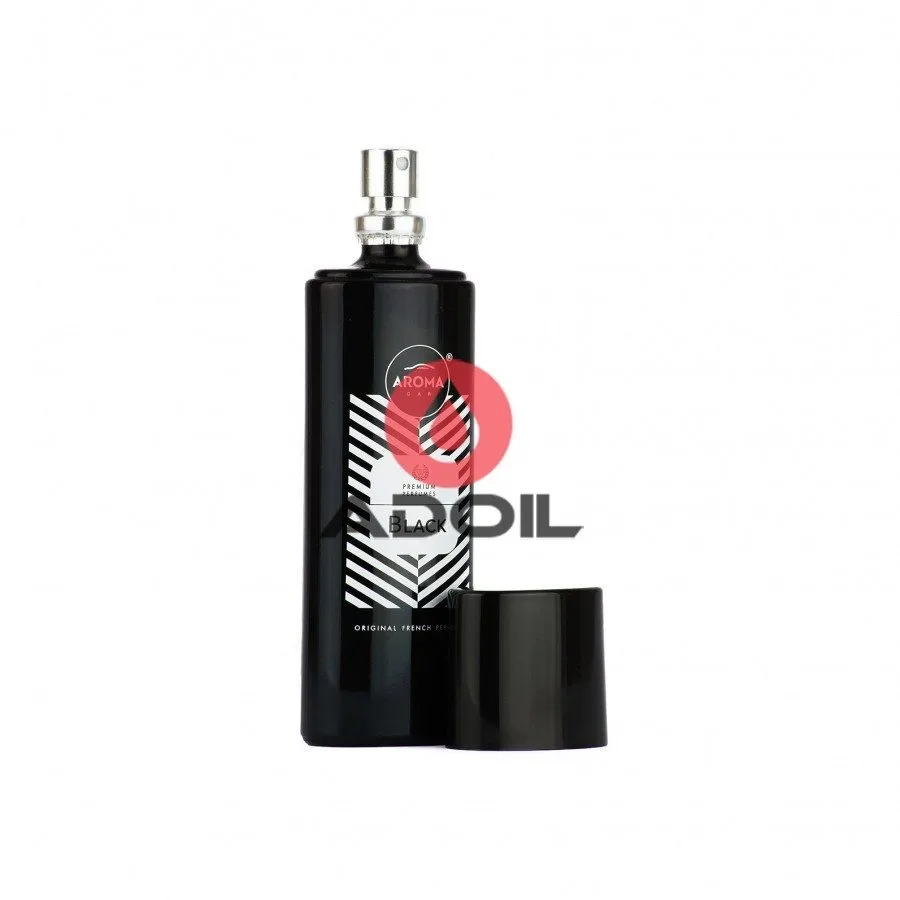 Aroma Car Prestige Spray BLACK