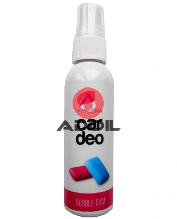 Paloma Car Deo Spray Bubble Gum