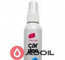 Paloma Car Deo Spray Bubble Gum