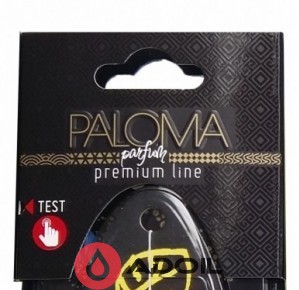 PALOMA Parfume Line Premium GOLD RUSH