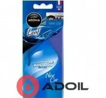 Aroma Car Leaf New Car