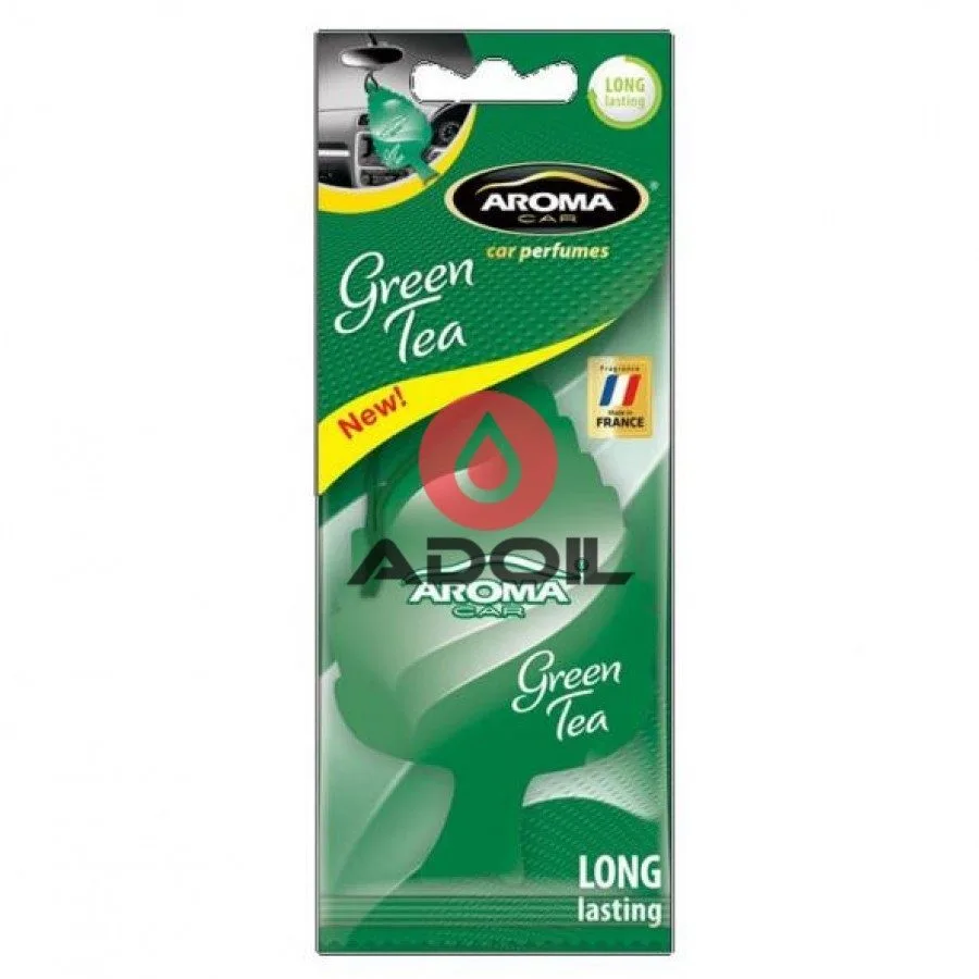 Aroma Car Leaf Green Tea