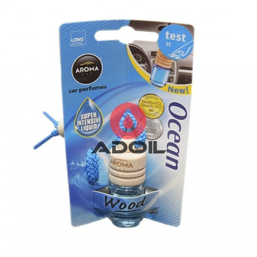 Aroma Car Wood Ocean