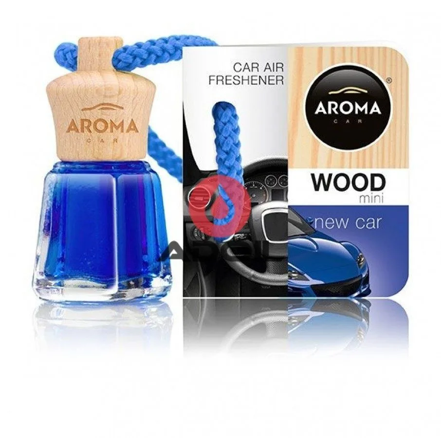 Aroma Car Wood New Car
