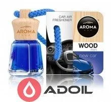 Aroma Car Wood New Car