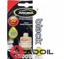 Aroma Car Wood Black