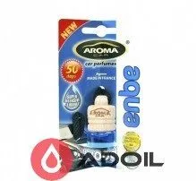 Aroma Car Wood Aqua