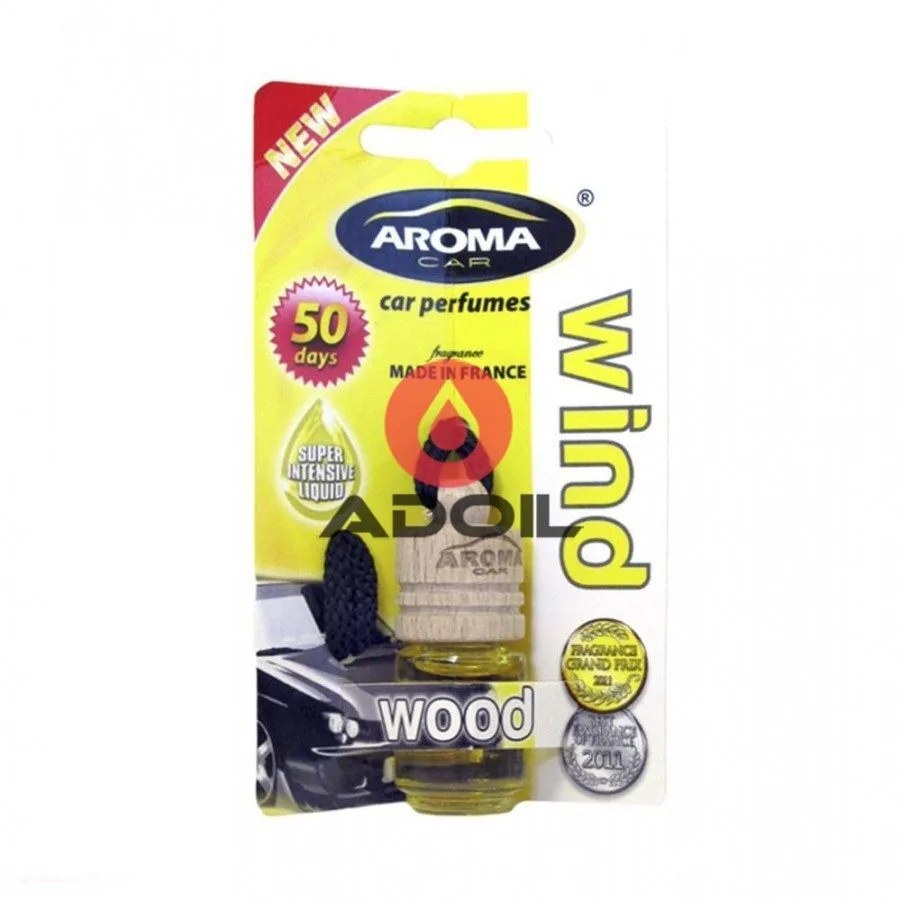 Aroma Car Wood Wind
