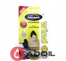 Aroma Car Wood Wind