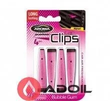 Aroma Car Clips Bubble Gum