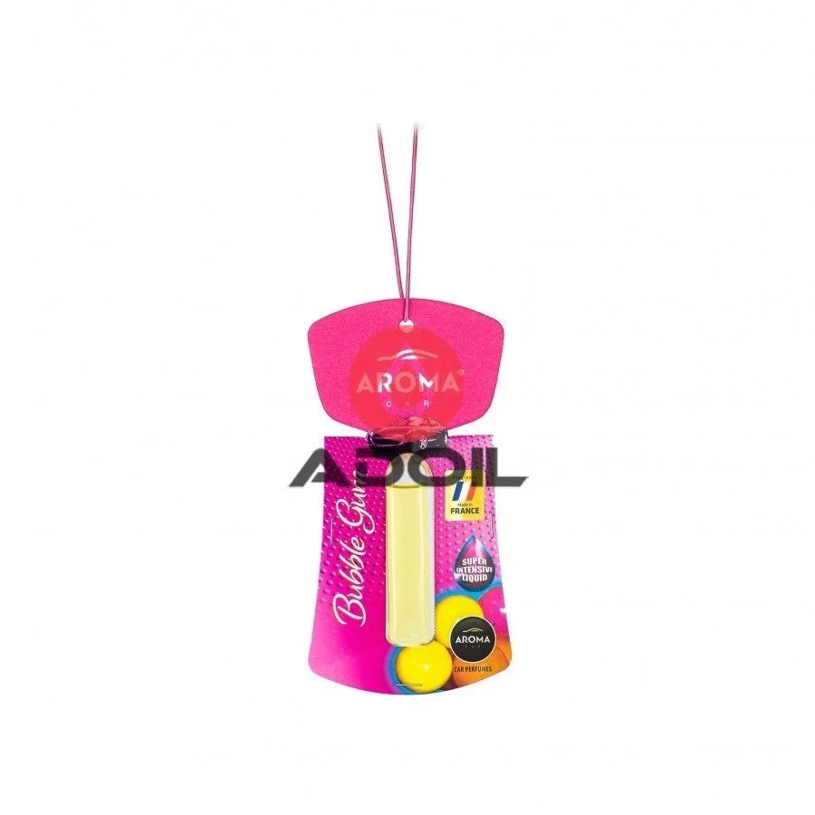 Aroma Car Drop Control Bubble Gum