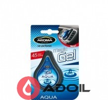 Aroma Car Magic Gel Aqua