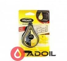 Aroma Car Magic Gel Vanilla