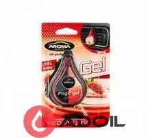 Aroma Car Magic Gel Red Fruits