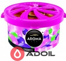 Aroma Car Organic Bubble Gum