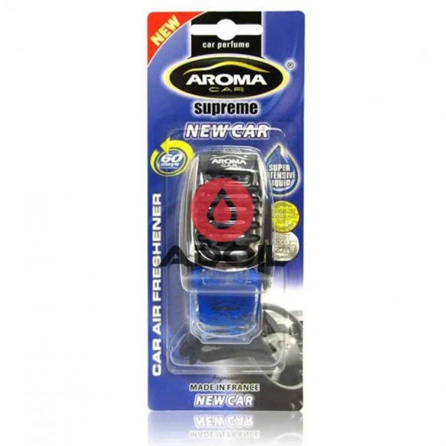 Aroma Car Supreme New Car