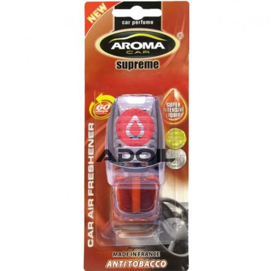 Aroma Car Supreme Slim Anti Tobacco