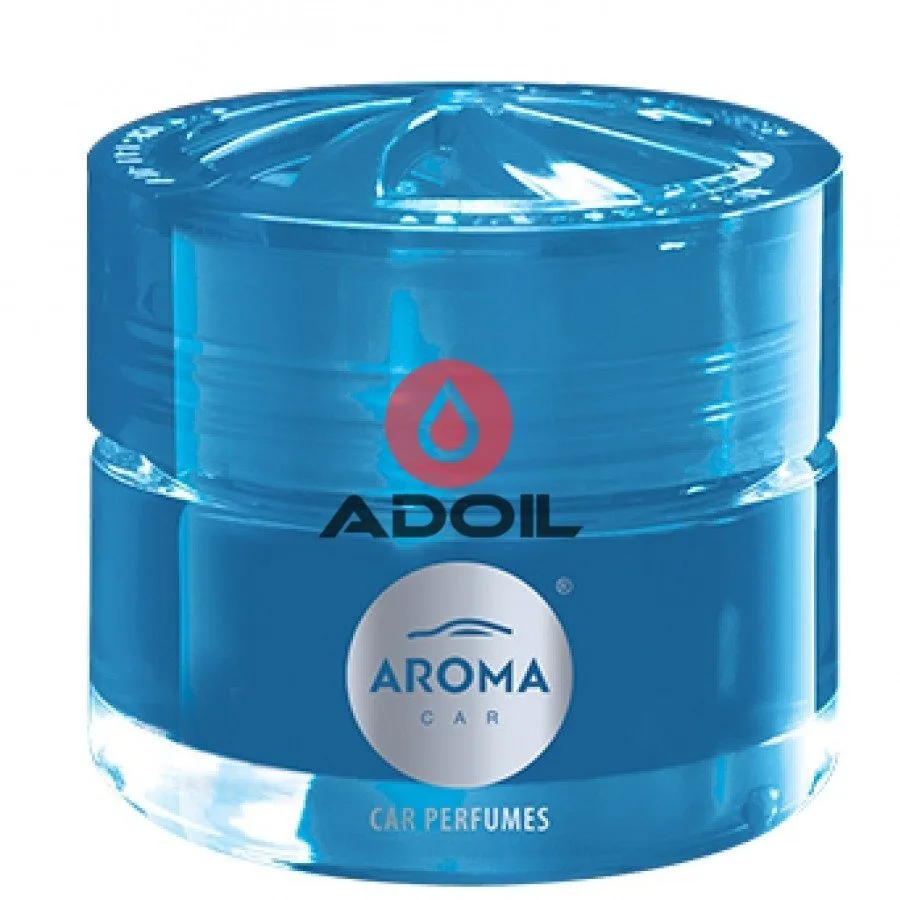 Aroma Car Gel Iced Aqua