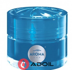 Aroma Car Gel Iced Aqua