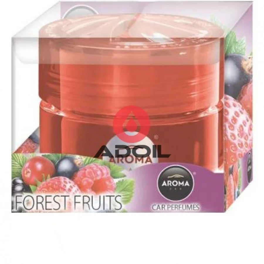 Aroma Car Gel Forest Fruit