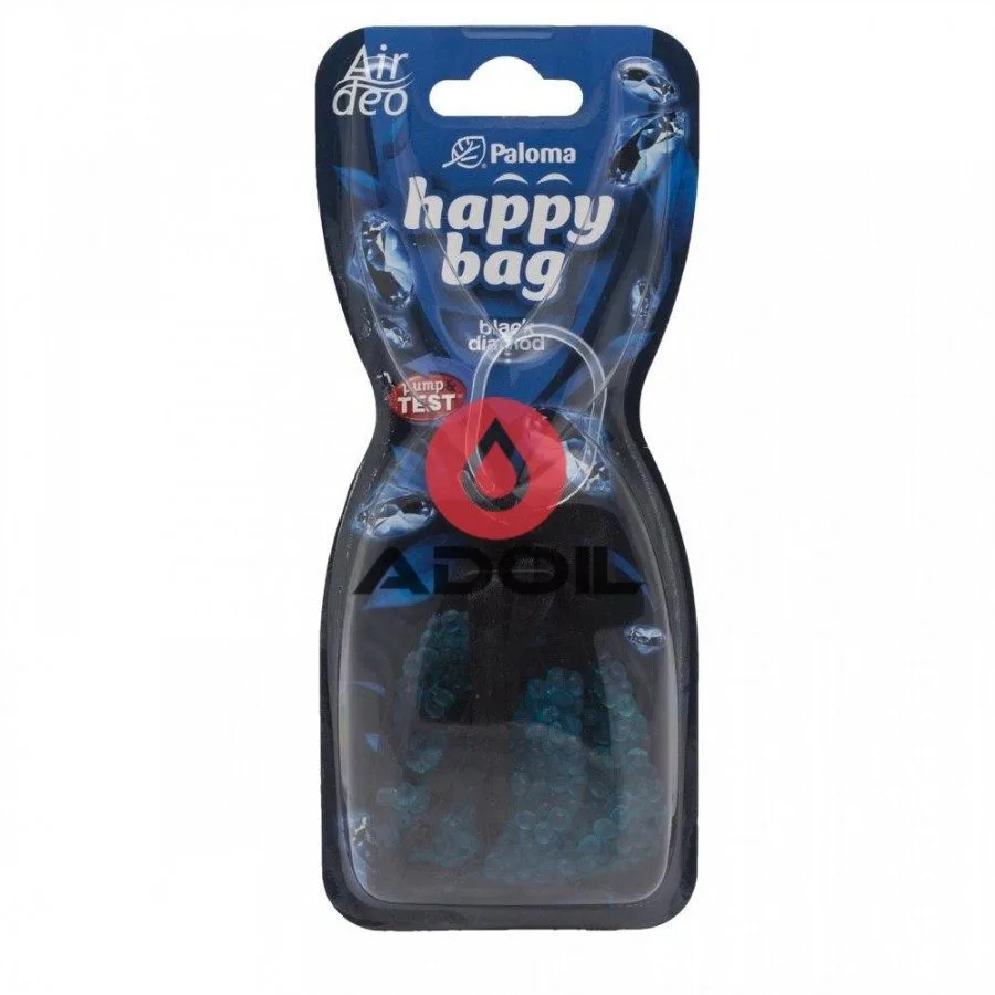 Paloma Happy Bag Black Diamond
