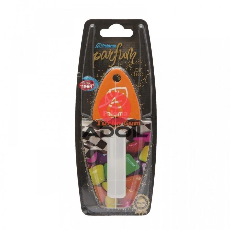 Paloma Parfume Evergreen