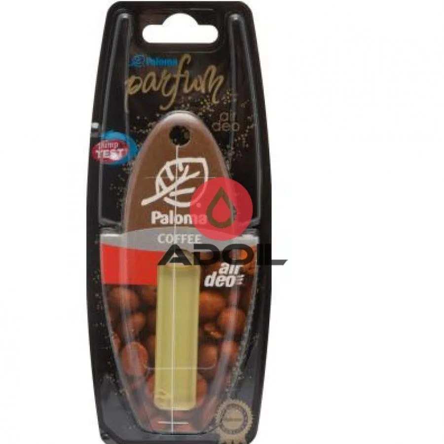 Paloma Parfume Coffee