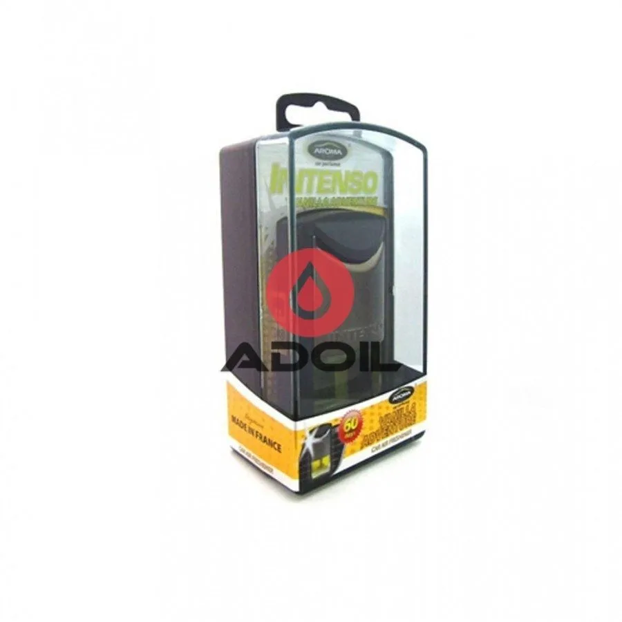 Aroma Car Intenso Air Vent Vanilla Adventure
