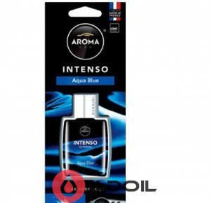 Aroma Car Intenso Parfume Aqua Blue