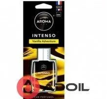 Aroma Car Intenso Parfume Vanilla Adventure