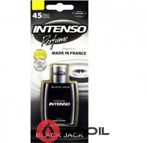 Aroma Car Intenso Parfume Black Jack