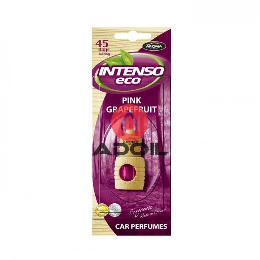 Aroma Car Intenso Parfume Pink Grapefruit