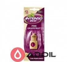 Aroma Car Intenso Parfume Pink Grapefruit