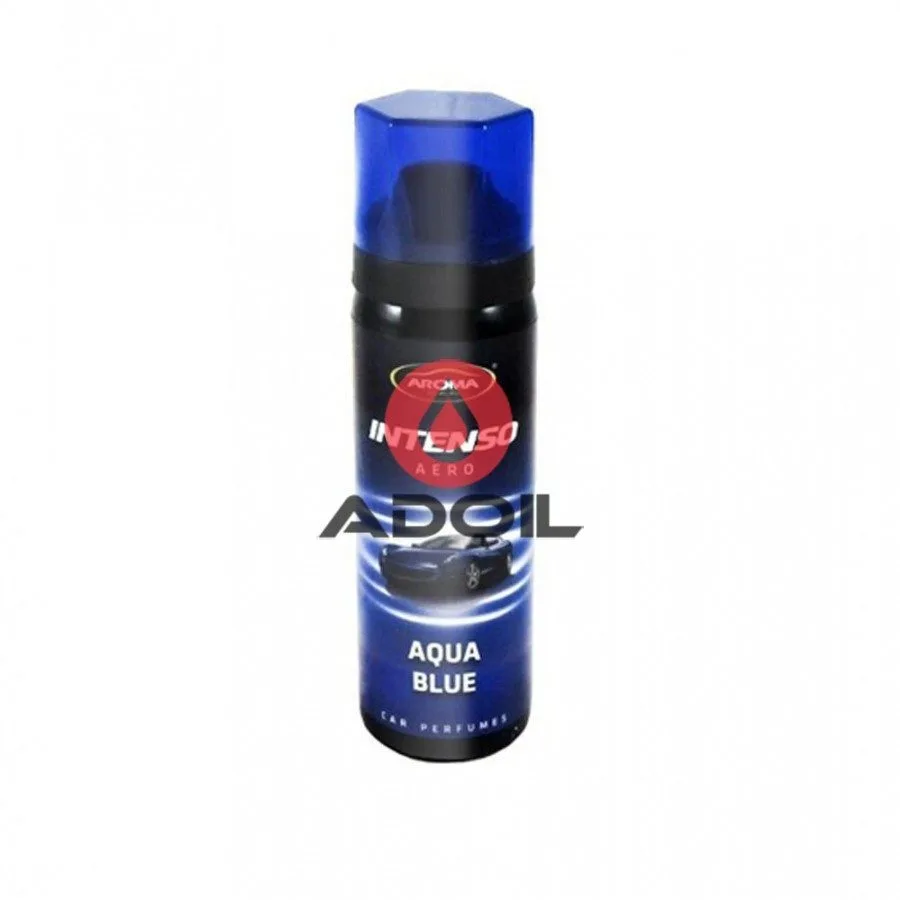 Aroma Car Intenso Aero Aqua Blue