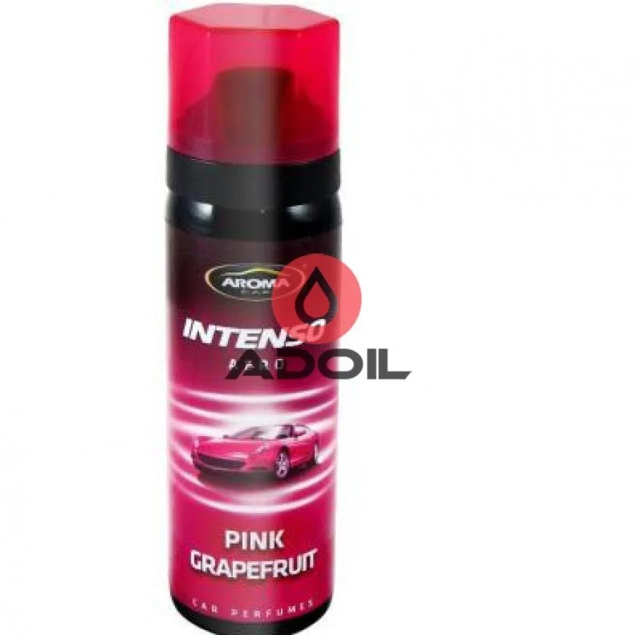 Aroma Car Intenso Aero Pink Grapefruite