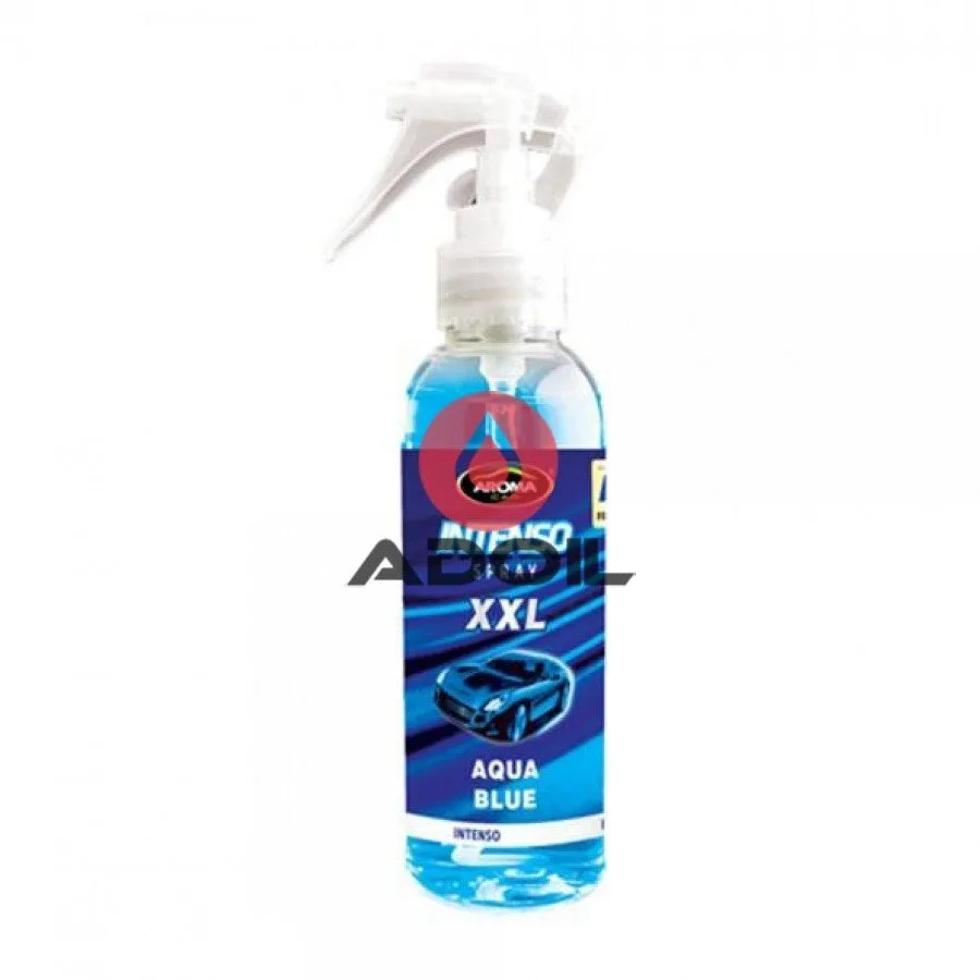Aroma Car Intenso Spray XXL Aqua Blue