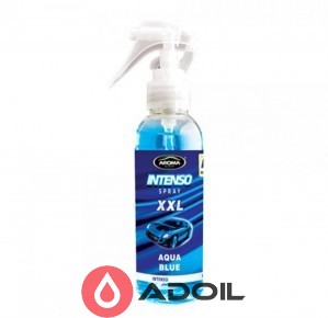 Aroma Car Intenso Spray XXL Aqua Blue